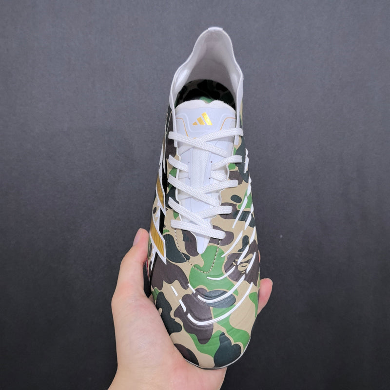 CHUTEIRA ADIDAS PREDATOR ELITE ACCURACY BAPE