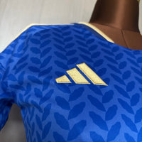 Camisa Feminina Oficial da Itália 26/27 - Baby Look