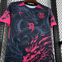 Camisa Oficial do Barcelona 25/26 - Versão Torcedor