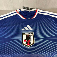 Camisa Oficial do Japão 26/27 - Manga Longa