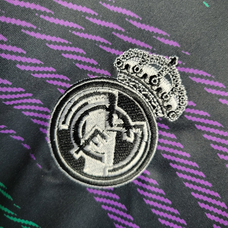 Camisa Oficial do Real Madrid 23/24 - Treino