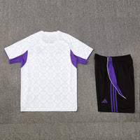 Kit Oficial do Real Madrid 25/26 - Treino
