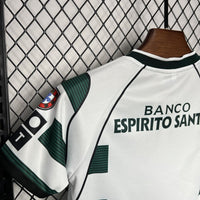 Conjunto Infantil Retrô do Sporting 2001/2003 - Kids