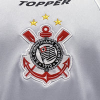 Camisa Retrô do Corinthians 2000