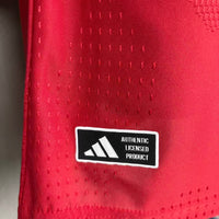 Camisa l Oficial do Manchester United 26/27 - Jogador