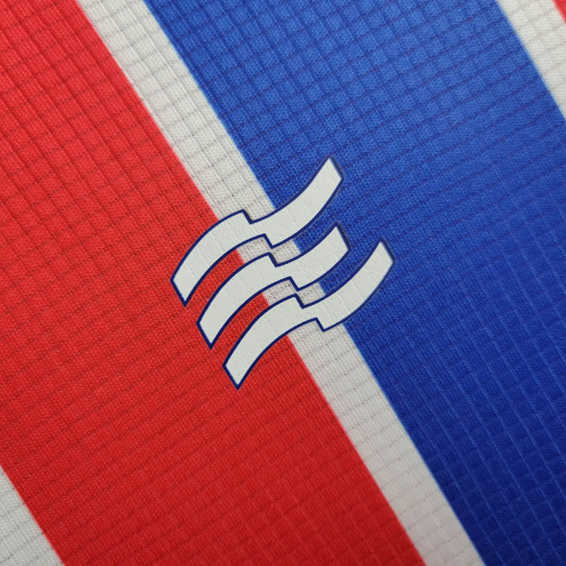 Camisa Oficial do Bahia 24/25 Versão Torcedor - Edição Comemorativa