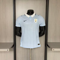 Camisa Oficial do Uruguai 26/27 - Versão Jogador