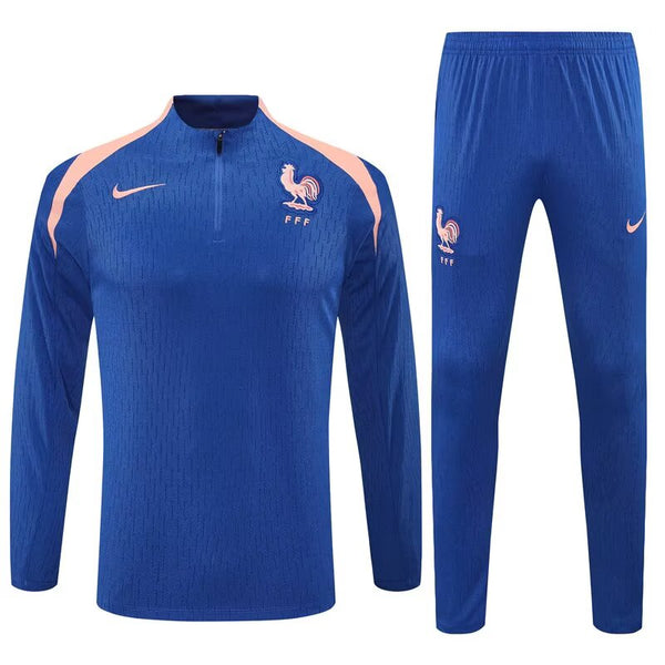 Conjunto Oficial do França 25/26 - Treino