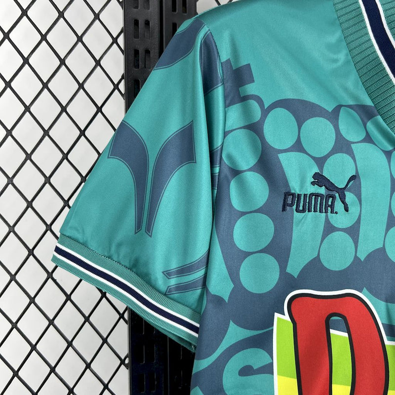 Camisa Retrô do Espanyol 1996/1997 - Versão Retrô
