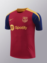 Camisa Oficial do Barcelona 24/25 Versão Torcedor - Treino