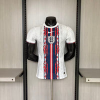 Camisa da Inglaterra 26/27 Jogador - Edição Especial