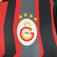 Camisa Oficial do Galatasaray 24/25 - Versão Torcedor