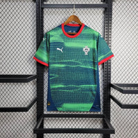 Camisa Oficial de Portugal 25/26 Versão Torcedor - Treino