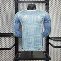 Camisa Oficial da Juventus 25/26 - Manga Longa