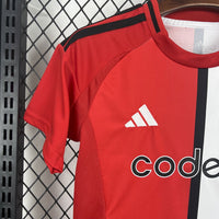 Conjunto Infantil Oficial do River Plate 25/26 - Kids