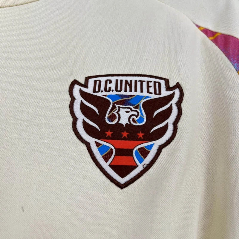 Camisa Oficial do Washington DC 25/26 - Versão Torcedor