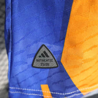 Camisa do Real Madrid 25/26 Versão Jogador - Edição Especial