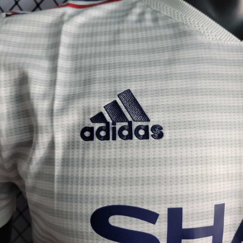 Camisa Oficial do Manchester United 22/23 - Versão Jogador