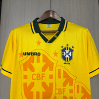 Camisa Retrô do Brasil 1994