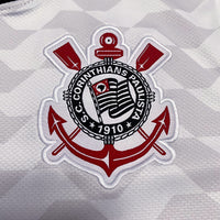Camisa Retrô do Corinthians 2011/2012