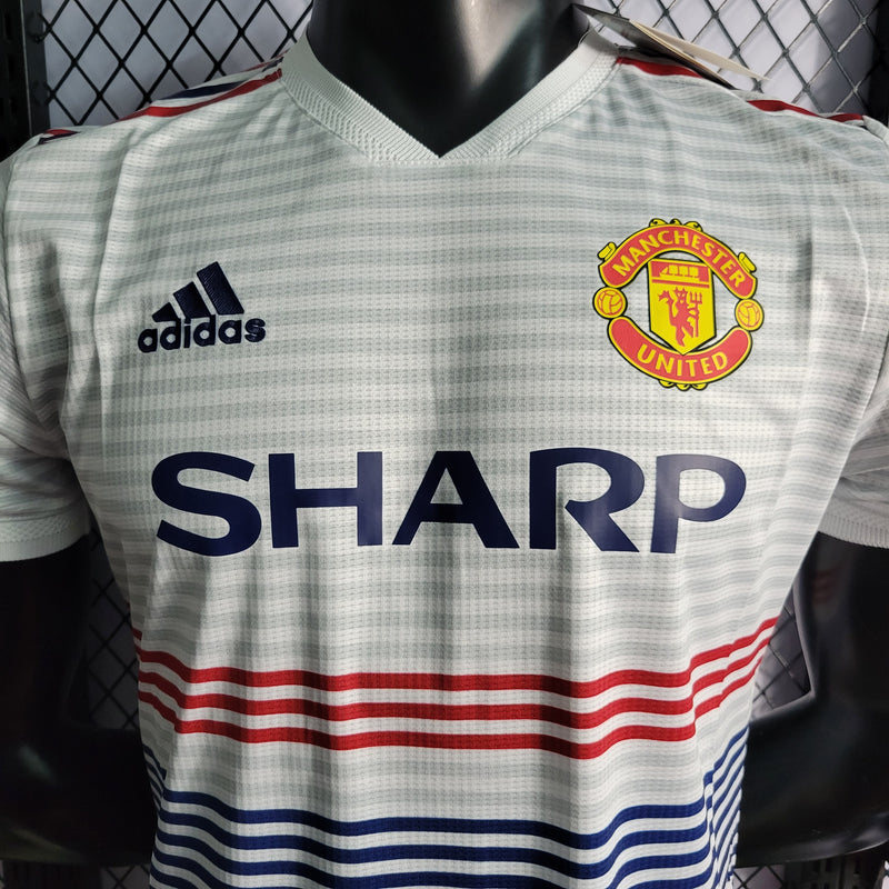 Camisa Oficial do Manchester United 22/23 - Versão Jogador