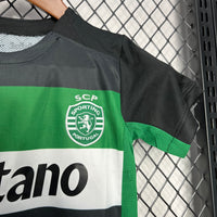 Conjunto Infantil Oficial do Sporting 24/25 - Kids