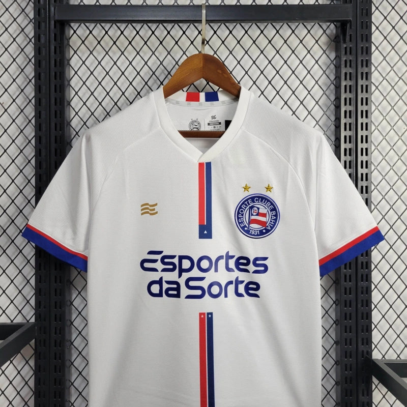 Camisa Oficial do Bahia 24/25 - Versão Torcedor