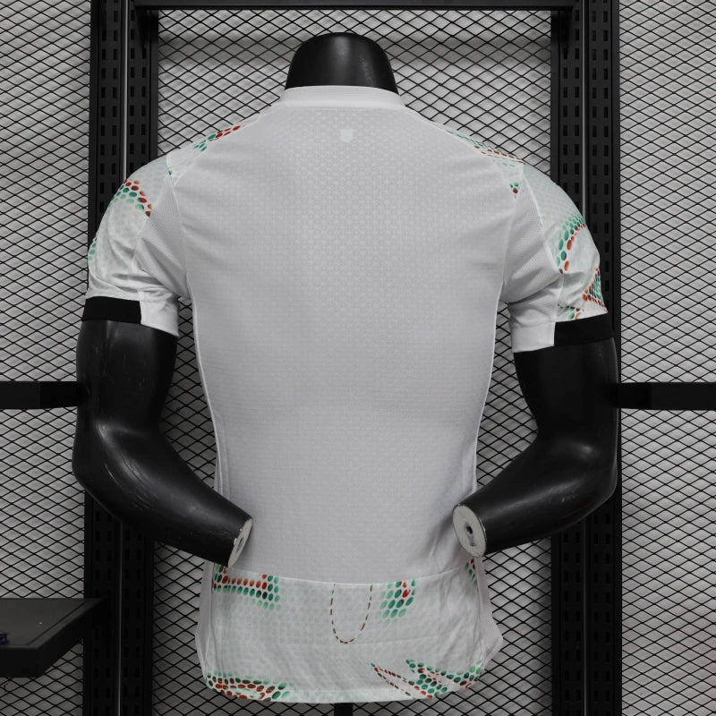 Camisa Oficial do Portugal 25/26 Versão Jogador - Pré Jogo