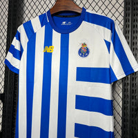 Camisa Oficial do Porto 24/25 Versão Torcedor - Treino