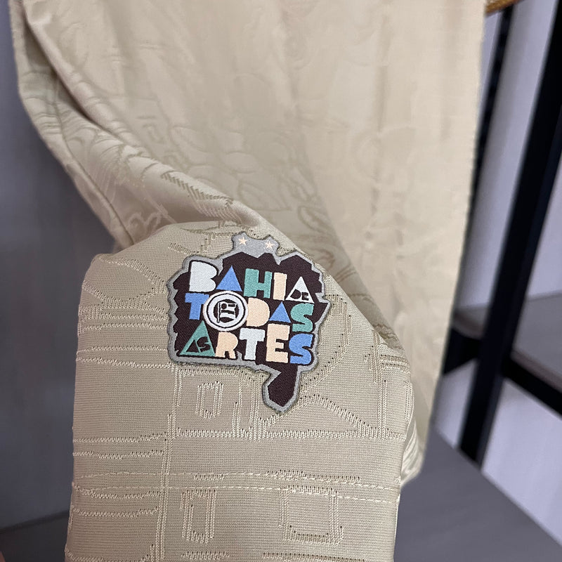 Camisa Oficial do Bahia 25/26 - Versão Torcedor