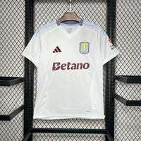 Camisa Oficial do Aston Villa 24/25 - Versão Torcedor