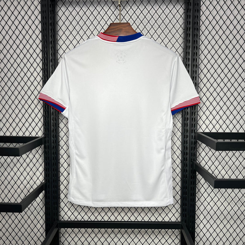 Camisa Oficial do Estados Unidos 24/25 - Versão Torcedor