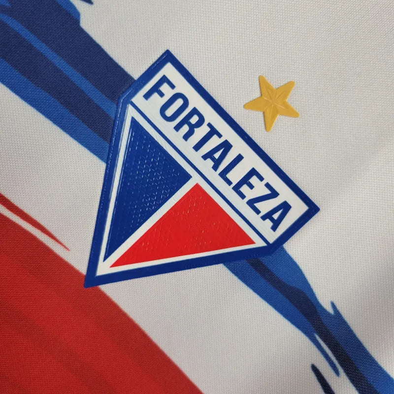 Camisa Oficial do Fortaleza 24/25 - Versão Torcedor