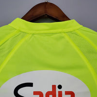 Camisa Retrô do Brasil 2019/2020 - Pré Jogo