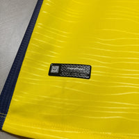 Camisa Oficial do Equador 26/27 - Versão Torcedor