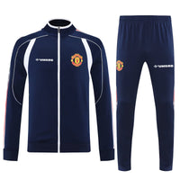 Conjunto Oficial do Manchester United 25/26 - Treino