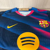 Camisa do Barcelona 26/27 Jogador - Edição Especial