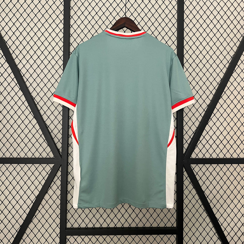 Camisa 2 Oficial do Atletico de Madrid 24/25 - Versão Torcedor
