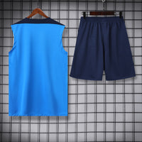 Kit Oficial do Chelsea 24/25 - Treino