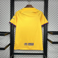 Camisa Oficial do Barcelona 24/25 - Versão Torcedor