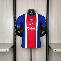 Camisa Oficial do PSG 26/27 - Jogador