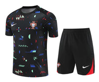 Kit Oficial de Portugal 24/25 - Treino