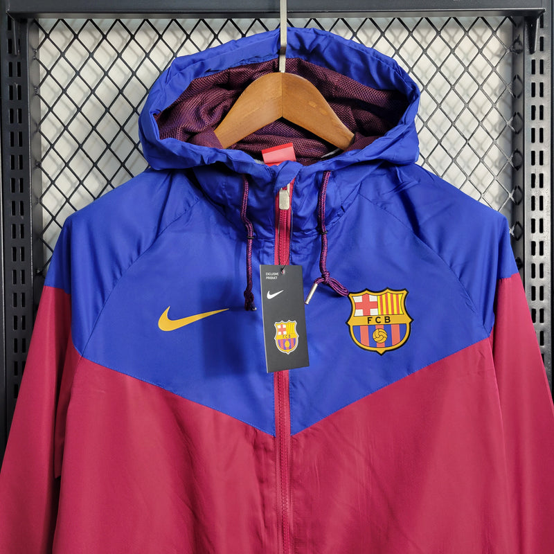 Corta Vento do Barcelona 23/24