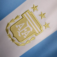 Camisa Oficial da Argentina 24/25 - Versão Torcedor