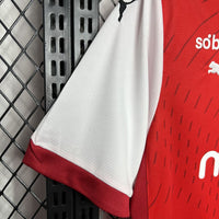 Camisa Oficial do SC Braga 24/25 - Versão Torcedor