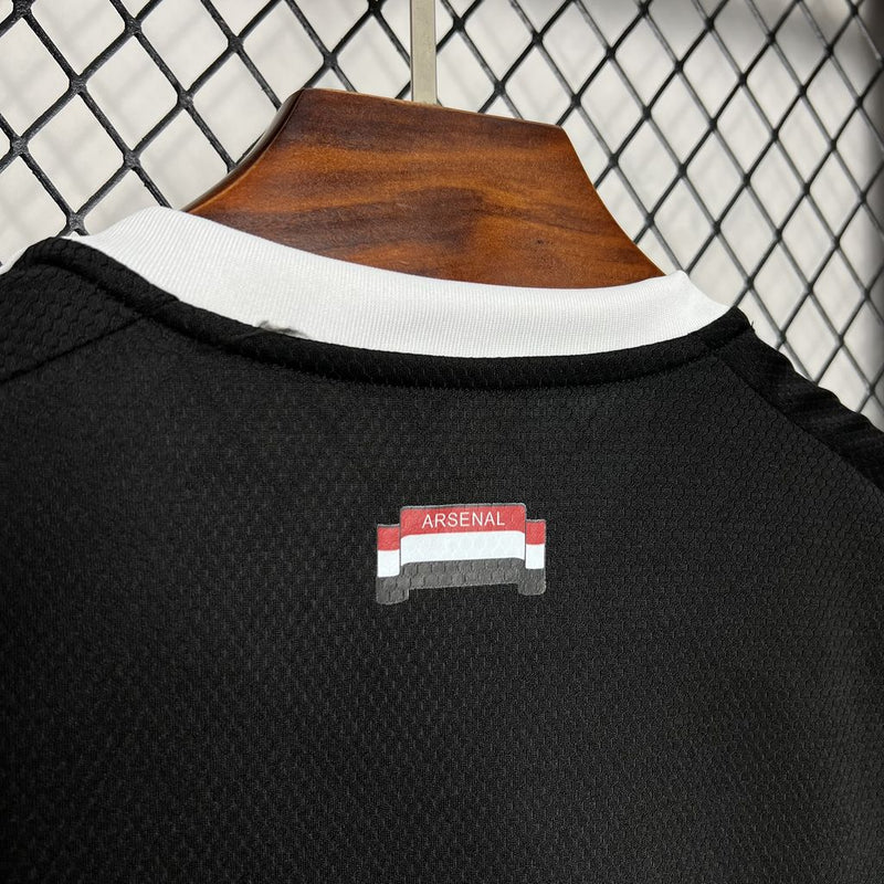 Camisa Oficial do Arsenal 24/25 - Versão Torcedor