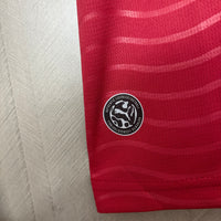 Camisa Oficial de Portugal 26/27 - Versão Torcedor