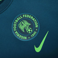 Camisa Oficial da Nigéria 25/26 - Versão Torcedor