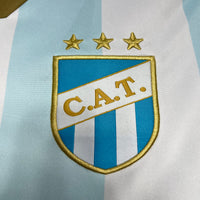 Camisa Oficial do Atlético Tucumán 24/25 - Versão Torcedor
