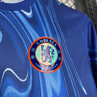 Camisa Oficial do Chelsea 24/25 - Versão Torcedor